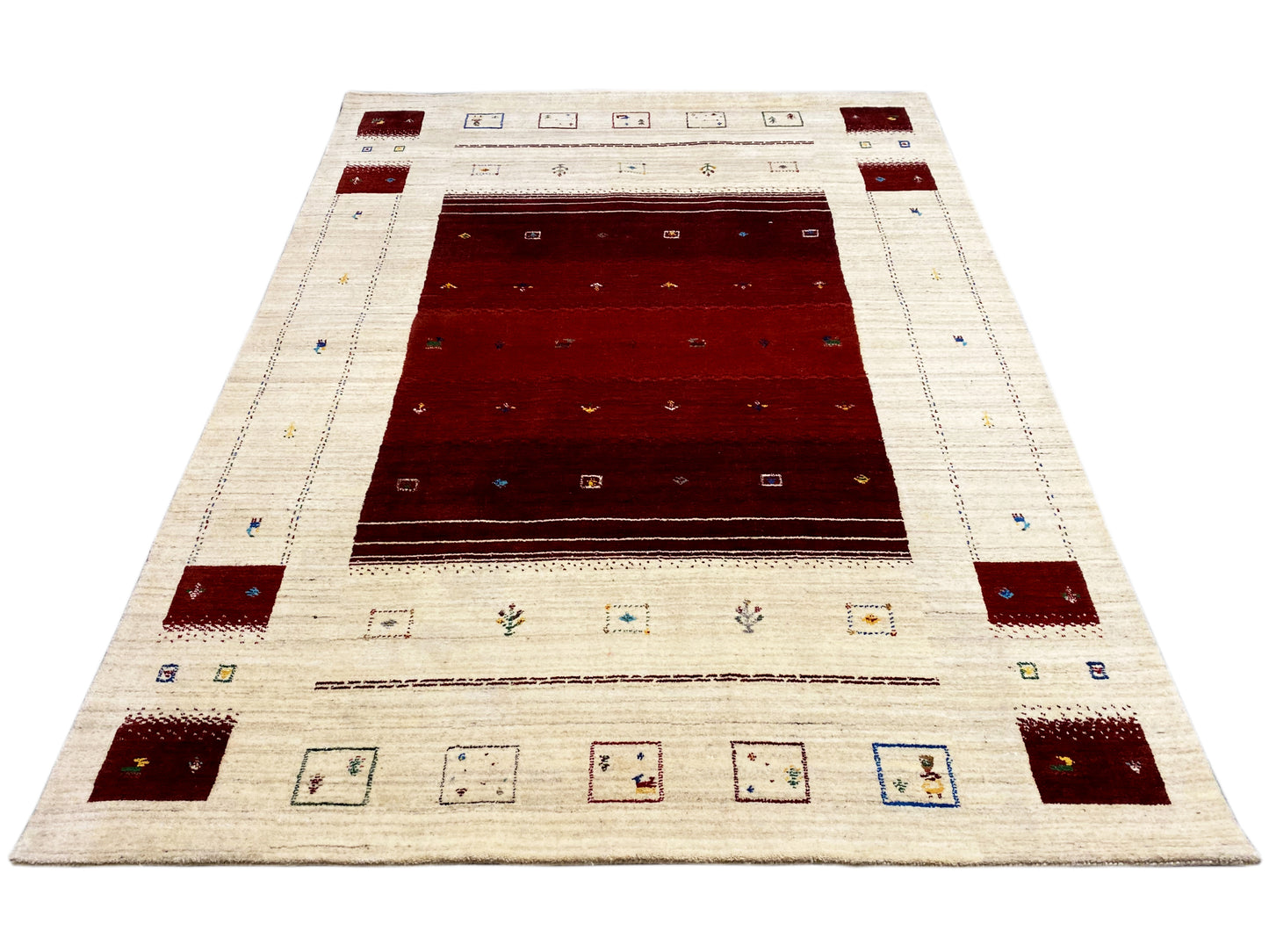 Tappeto Telaio Luri - 174x240 cm