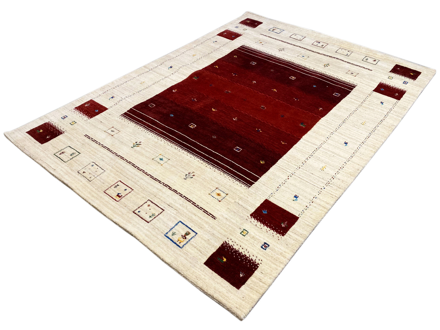 Tappeto Telaio Luri - 174x240 cm