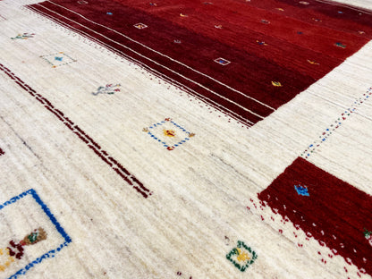 Tappeto Telaio Luri - 174x240 cm