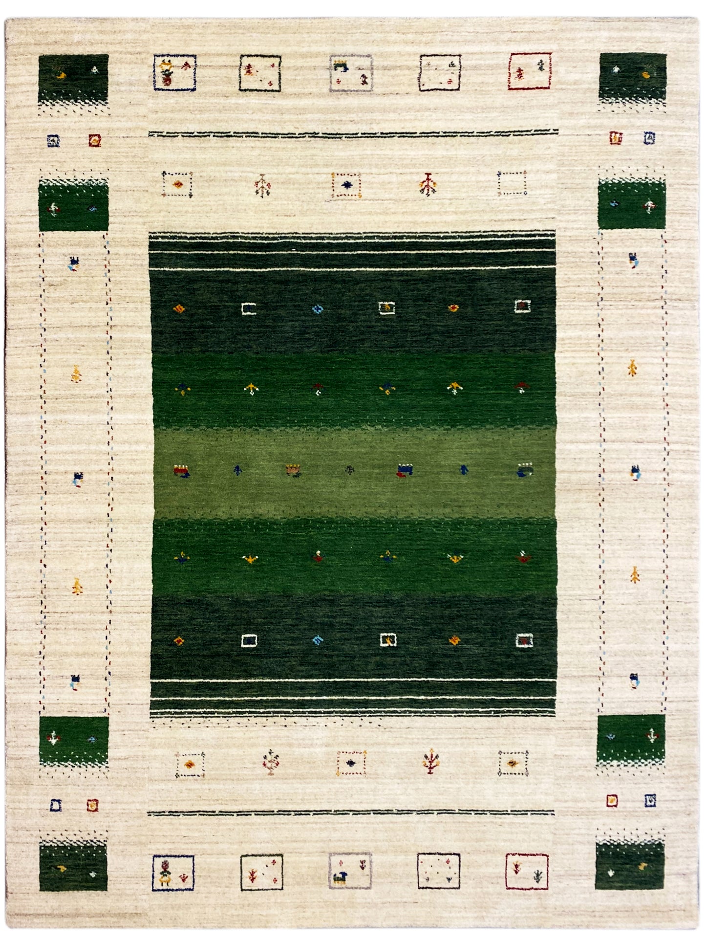 Tappeto Telaio Luri - 175x241 cm