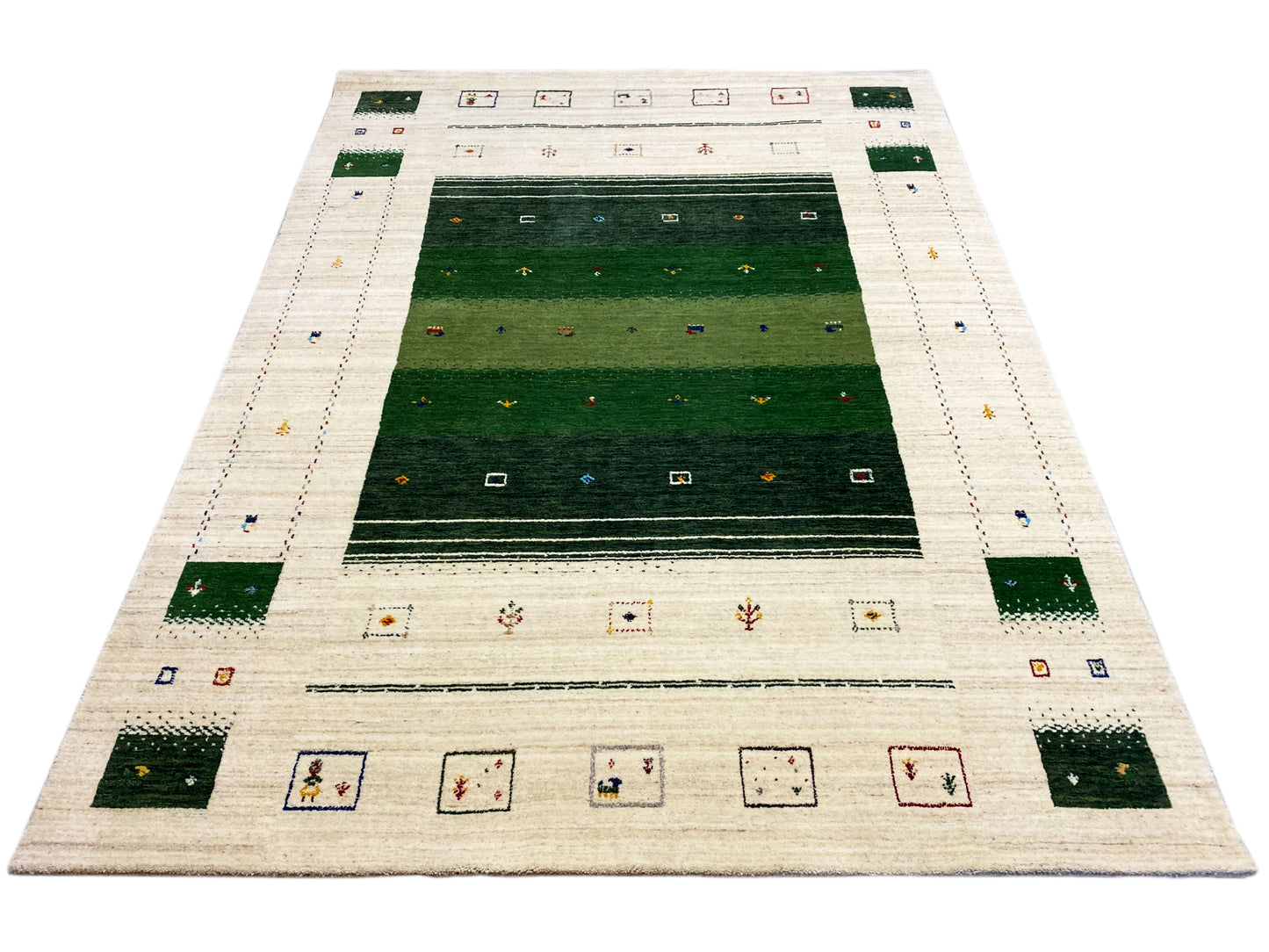 Tappeto Telaio Luri - 175x241 cm