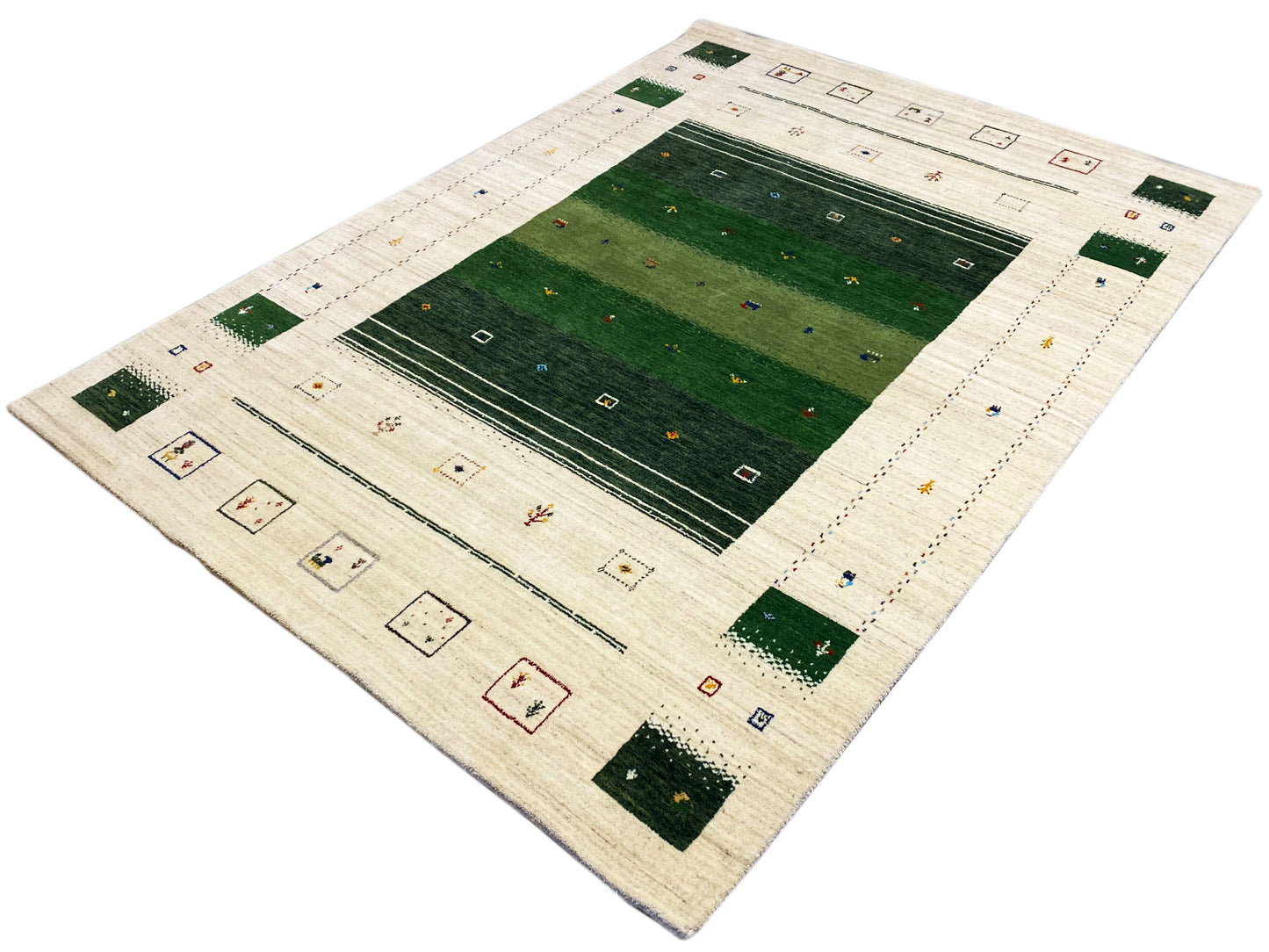 Tappeto Telaio Luri - 175x241 cm