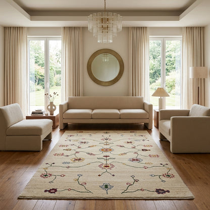 Tappeto Telaio Luri - 119x180 cm