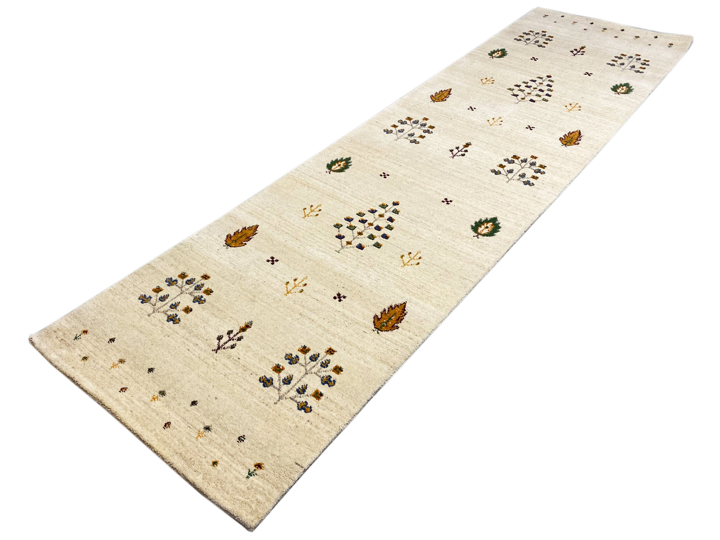 Tappeto corridore Telaio Luri - 82x300cm