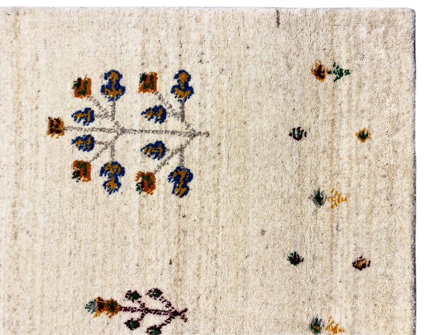 Tappeto corridore Telaio Luri - 82x300cm