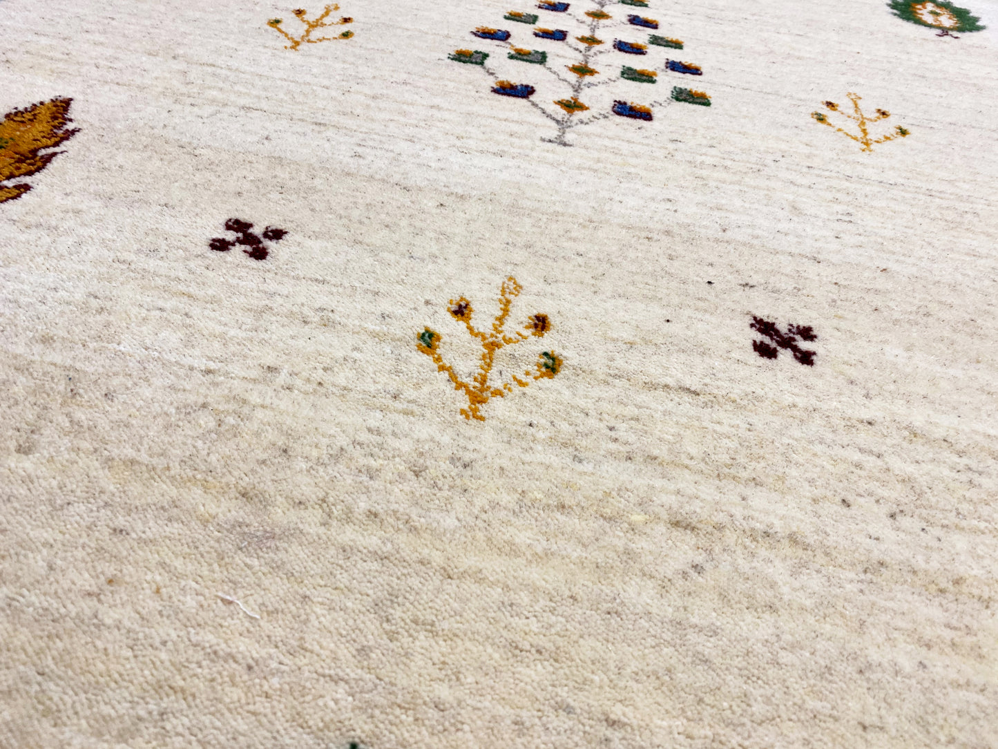 Tappeto corridore Telaio Luri - 82x300cm