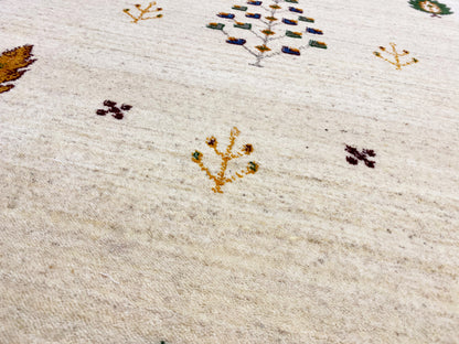 Tappeto corridore Telaio Luri - 82x300cm