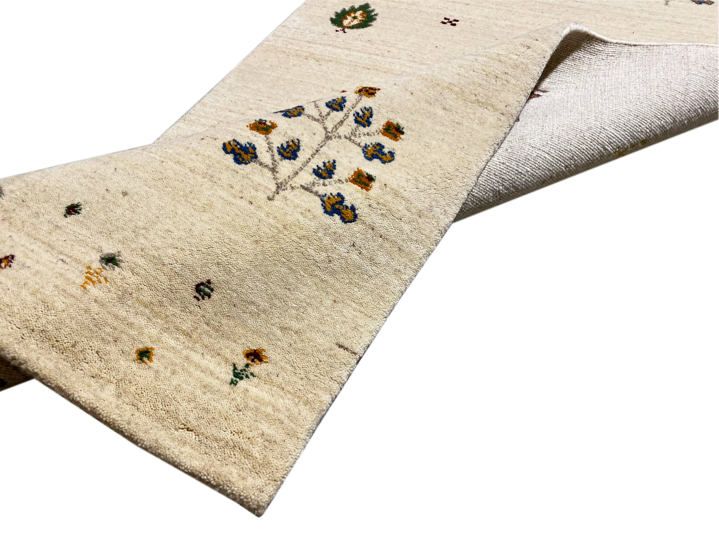 Tappeto corridore Telaio Luri - 82x300cm