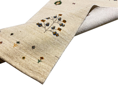 Tappeto corridore Telaio Luri - 82x300cm