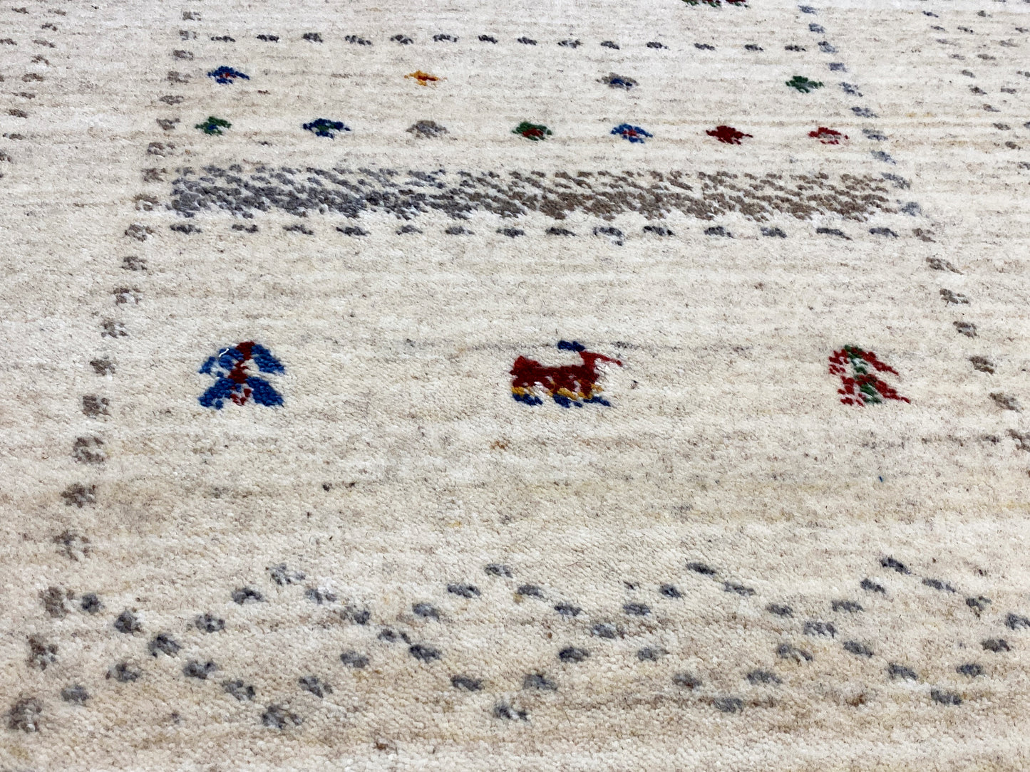 Tappeto corridore Telaio Luri - 82x400cm