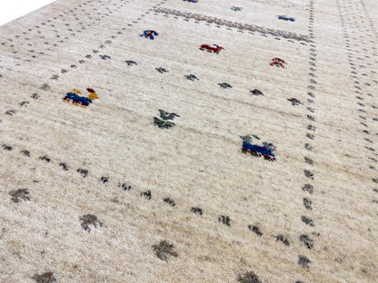 Tappeto corridore Telaio Luri - 82x400cm