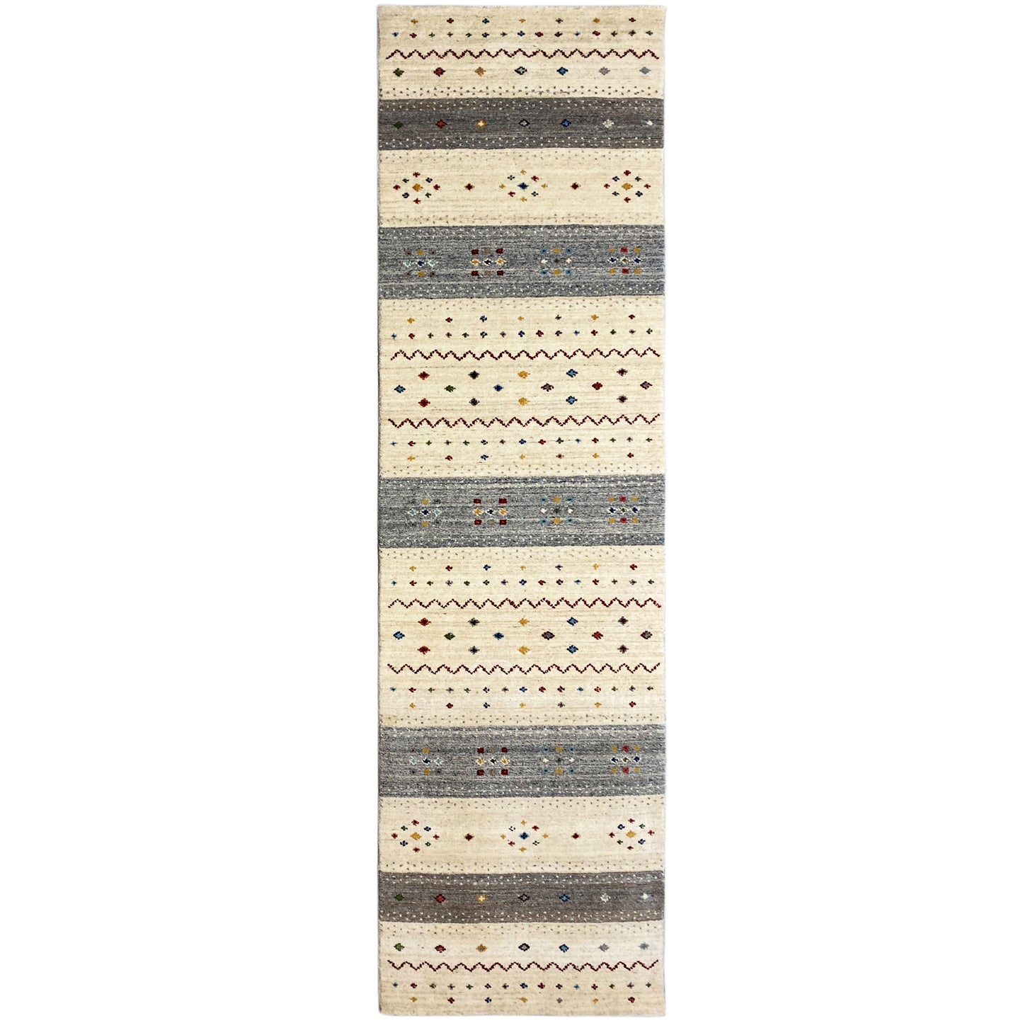 Tappeto corridore Telaio Luri - 80x300cm