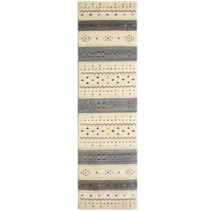 Tappeto corridore Telaio Luri - 80x300cm
