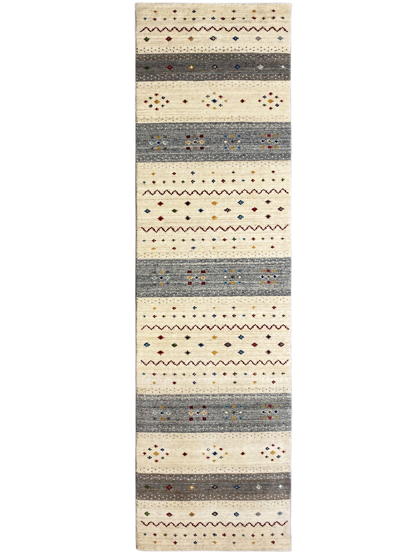 Tappeto corridore Telaio Luri - 80x300cm