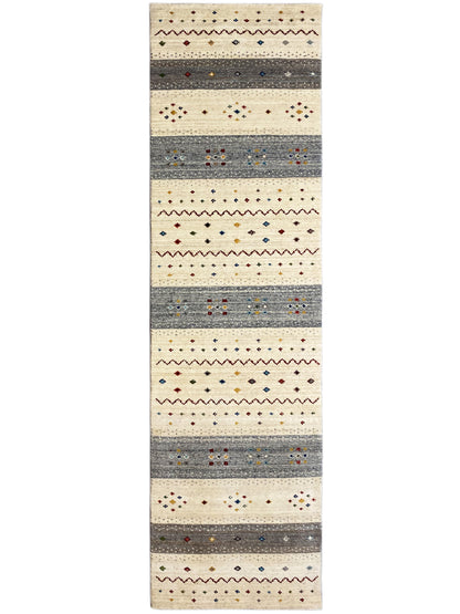 Tappeto corridore Telaio Luri - 80x300cm
