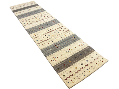 Tappeto corridore Telaio Luri - 80x300cm