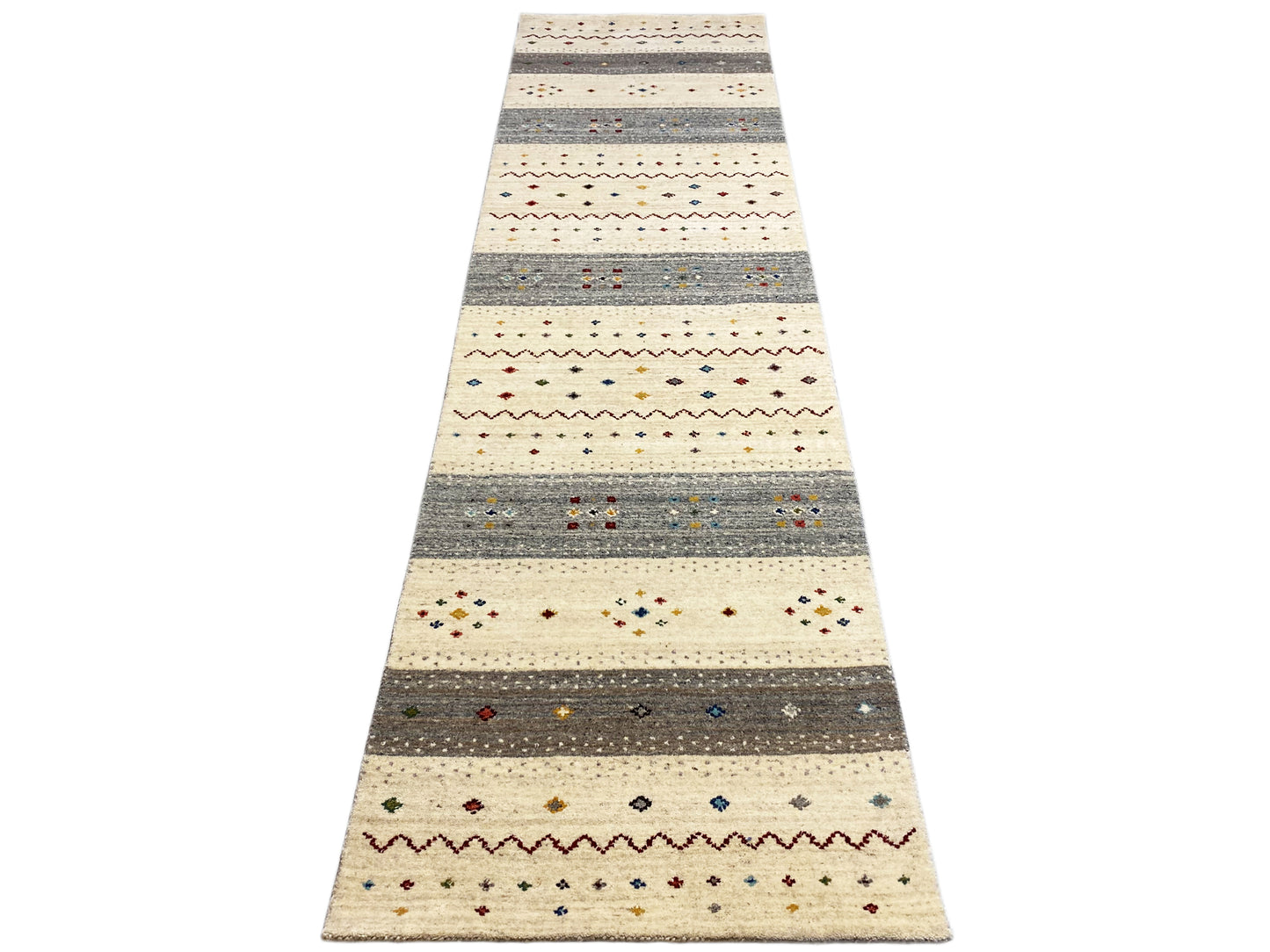 Tappeto corridore Telaio Luri - 80x300cm