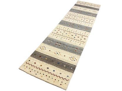 Tappeto corridore Telaio Luri - 80x300cm