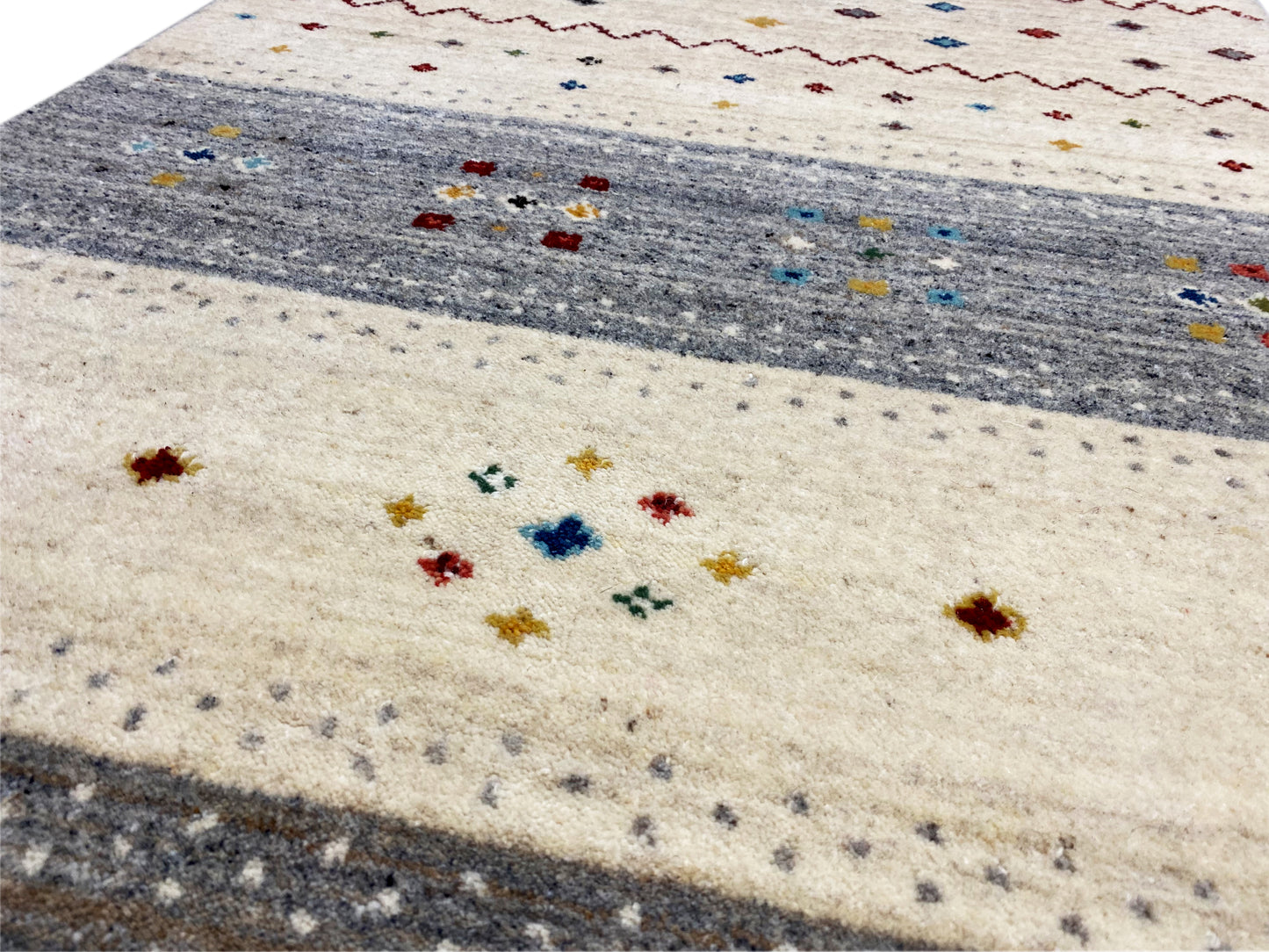 Tappeto corridore Telaio Luri - 80x300cm