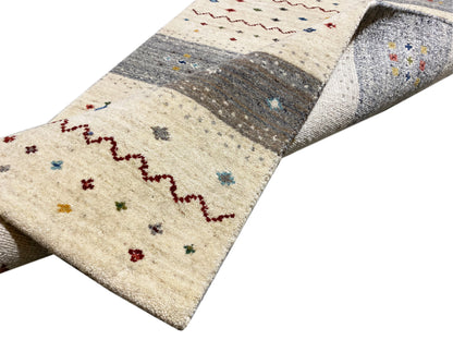 Tappeto corridore Telaio Luri - 80x300cm