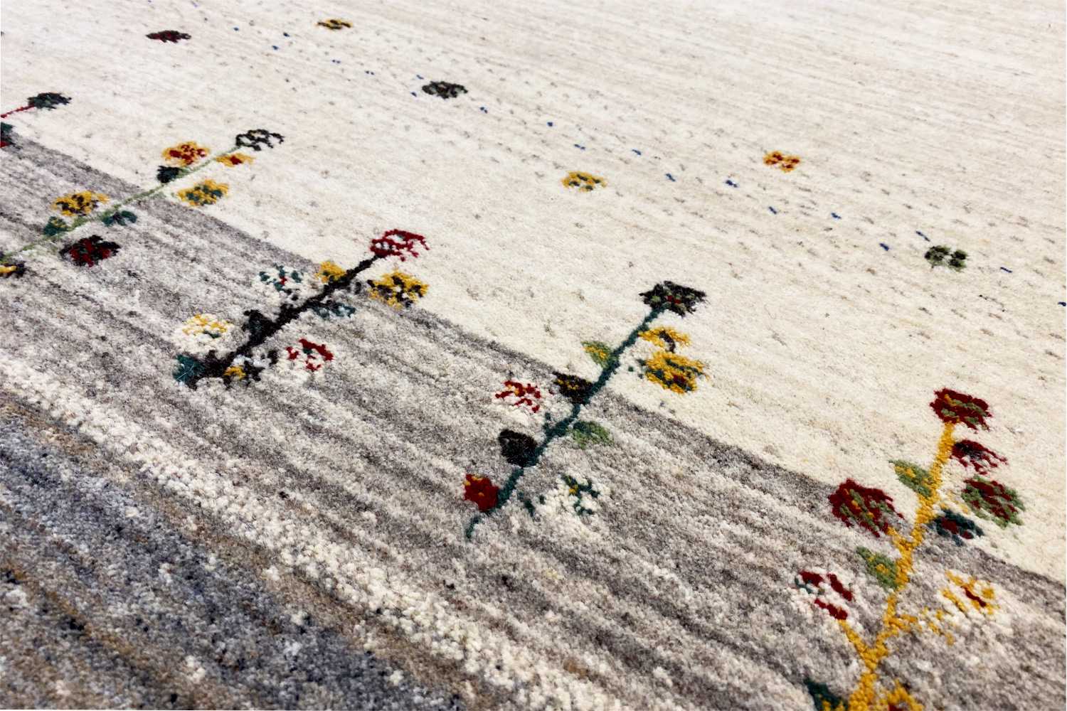 Gabbeh - Loom Luri Läufer (82x300 cm) - German Carpet Shop