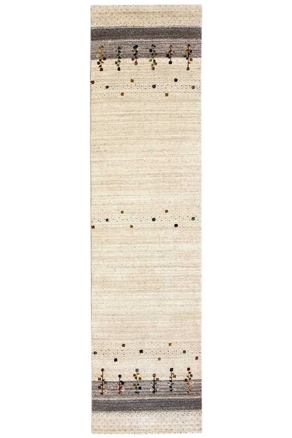 Gabbeh - Loom Luri Läufer (82x300 cm) - German Carpet Shop