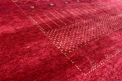 Gabbeh - Lori (150x219 cm) - German Carpet Shop