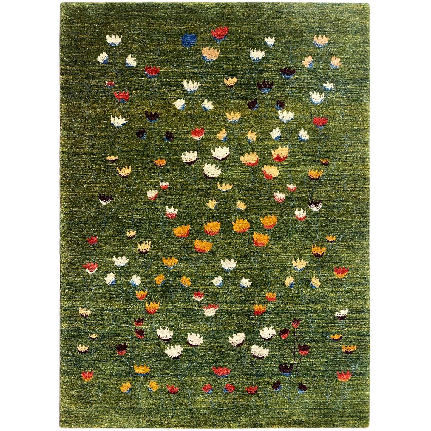 Tappeto Gabbeh Luri - 207x143 cm