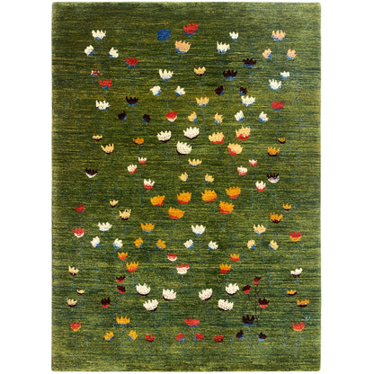 Tappeto Gabbeh Luri - 207x143 cm