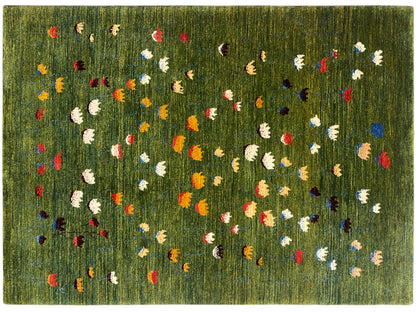 Tappeto Gabbeh Luri - 207x143 cm