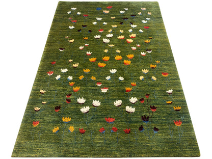 Tappeto Gabbeh Luri - 207x143 cm