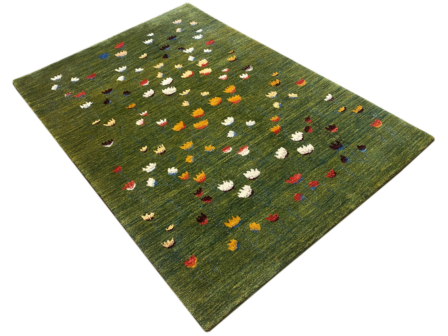 Tappeto Gabbeh Luri - 207x143 cm