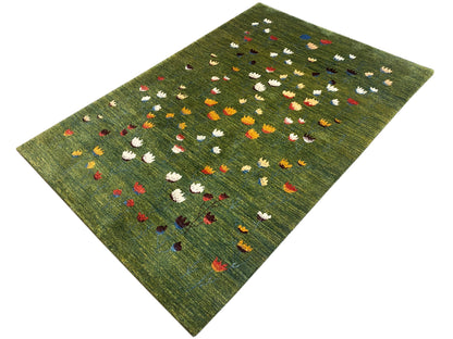 Tappeto Gabbeh Luri - 207x143 cm