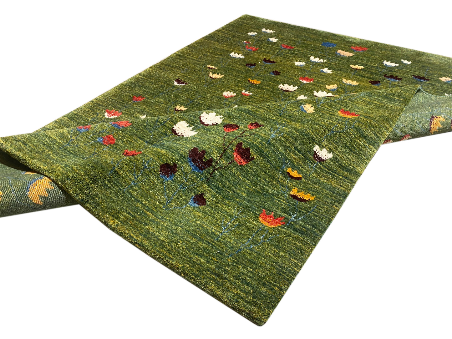 Tappeto Gabbeh Luri - 207x143 cm
