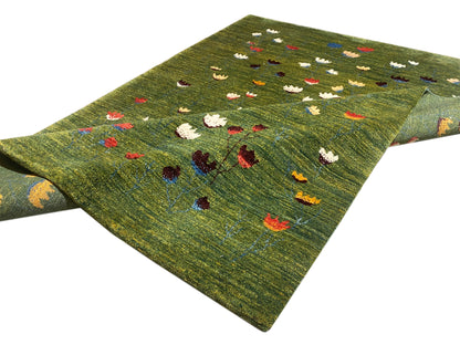 Tappeto Gabbeh Luri - 207x143 cm
