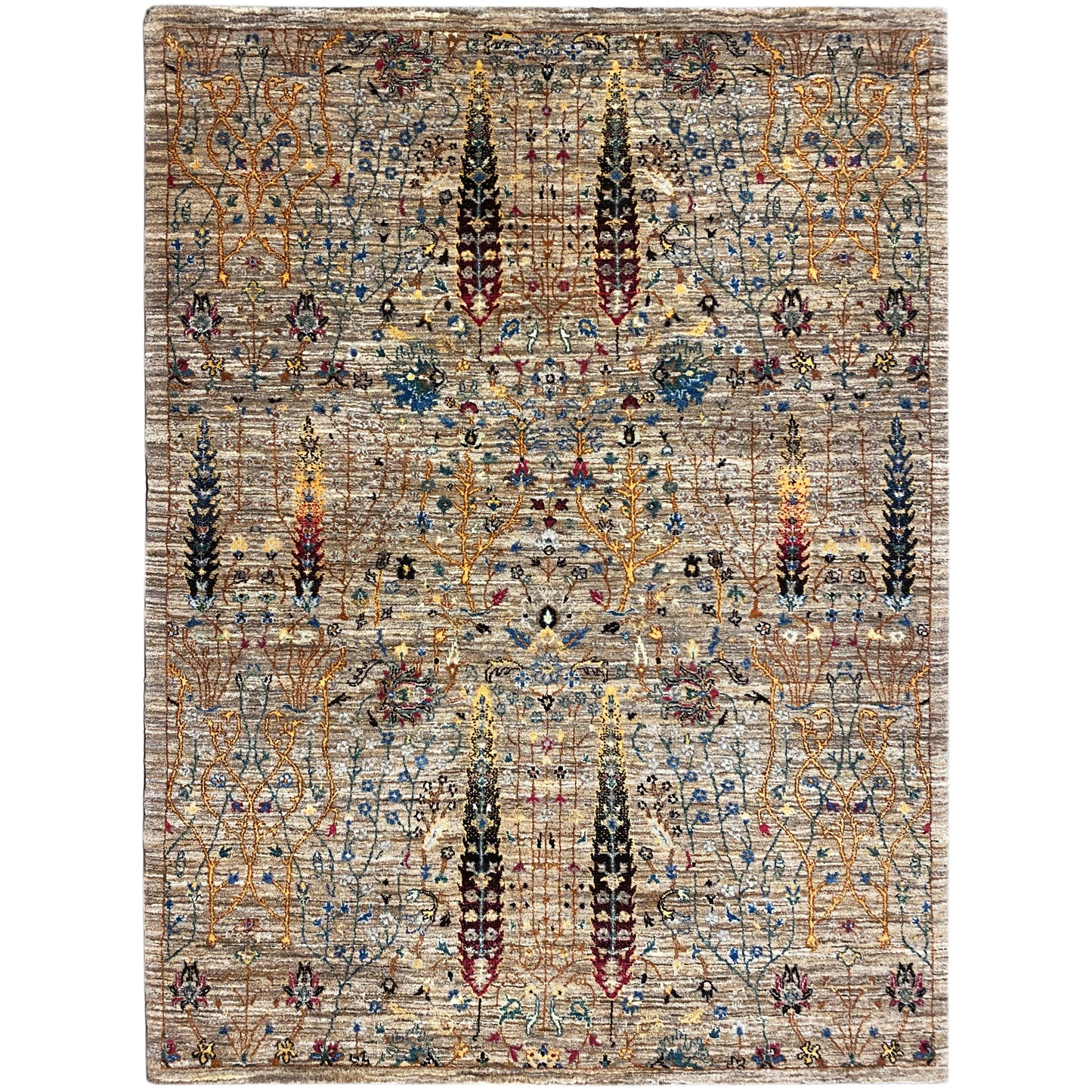 Tappeto Gabbeh Luri - 207x148 cm