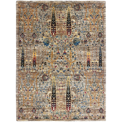 Tappeto Gabbeh Luri - 207x148 cm