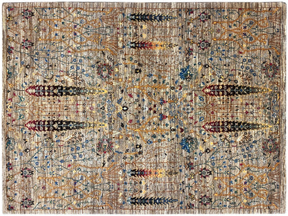 Tappeto Gabbeh Luri - 207x148 cm