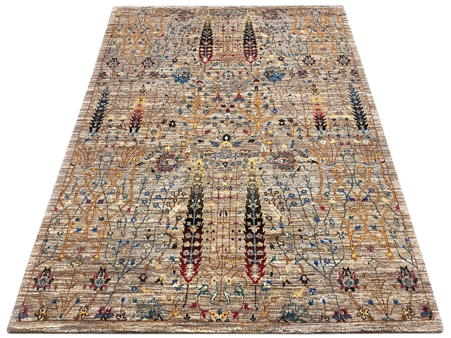 Tappeto Gabbeh Luri - 207x148 cm