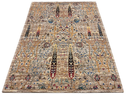 Tappeto Gabbeh Luri - 207x148 cm