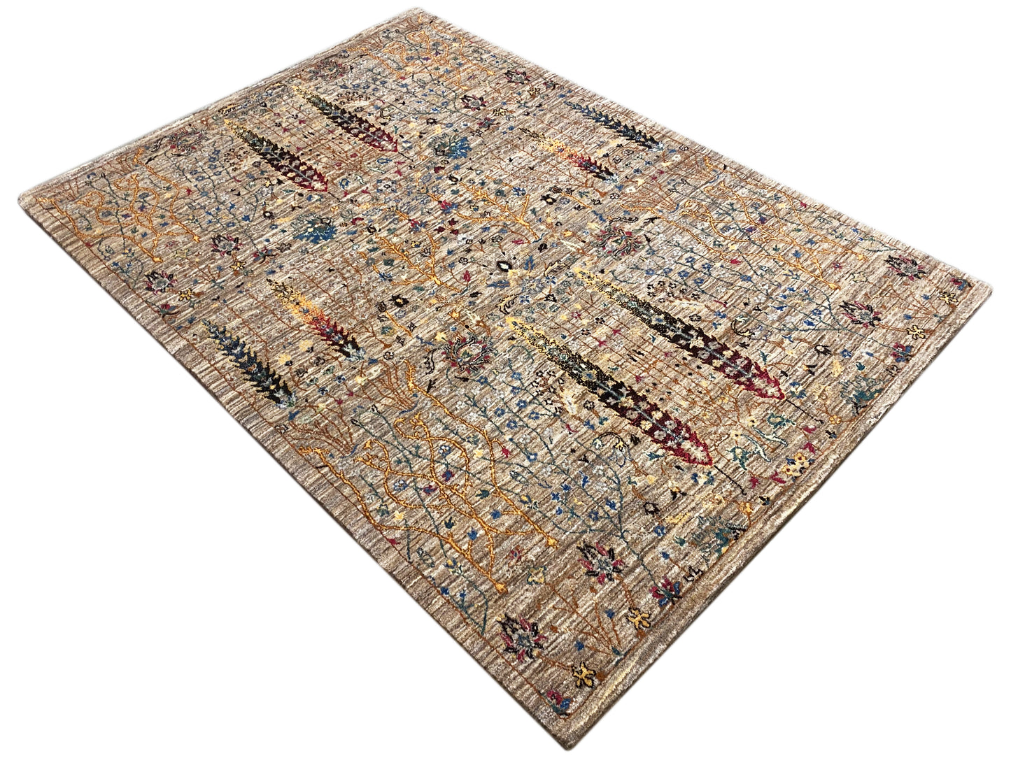 Tappeto Gabbeh Luri - 207x148 cm