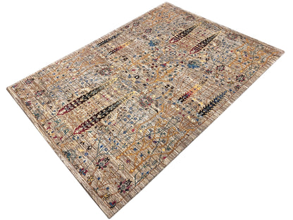 Tappeto Gabbeh Luri - 207x148 cm