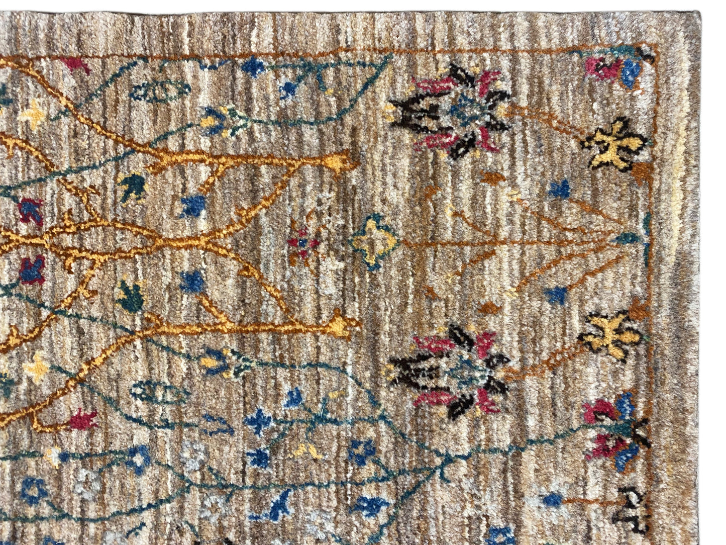 Tappeto Gabbeh Luri - 207x148 cm