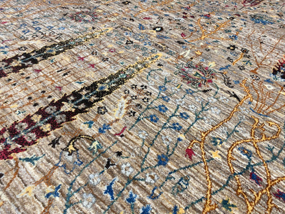 Tappeto Gabbeh Luri - 207x148 cm