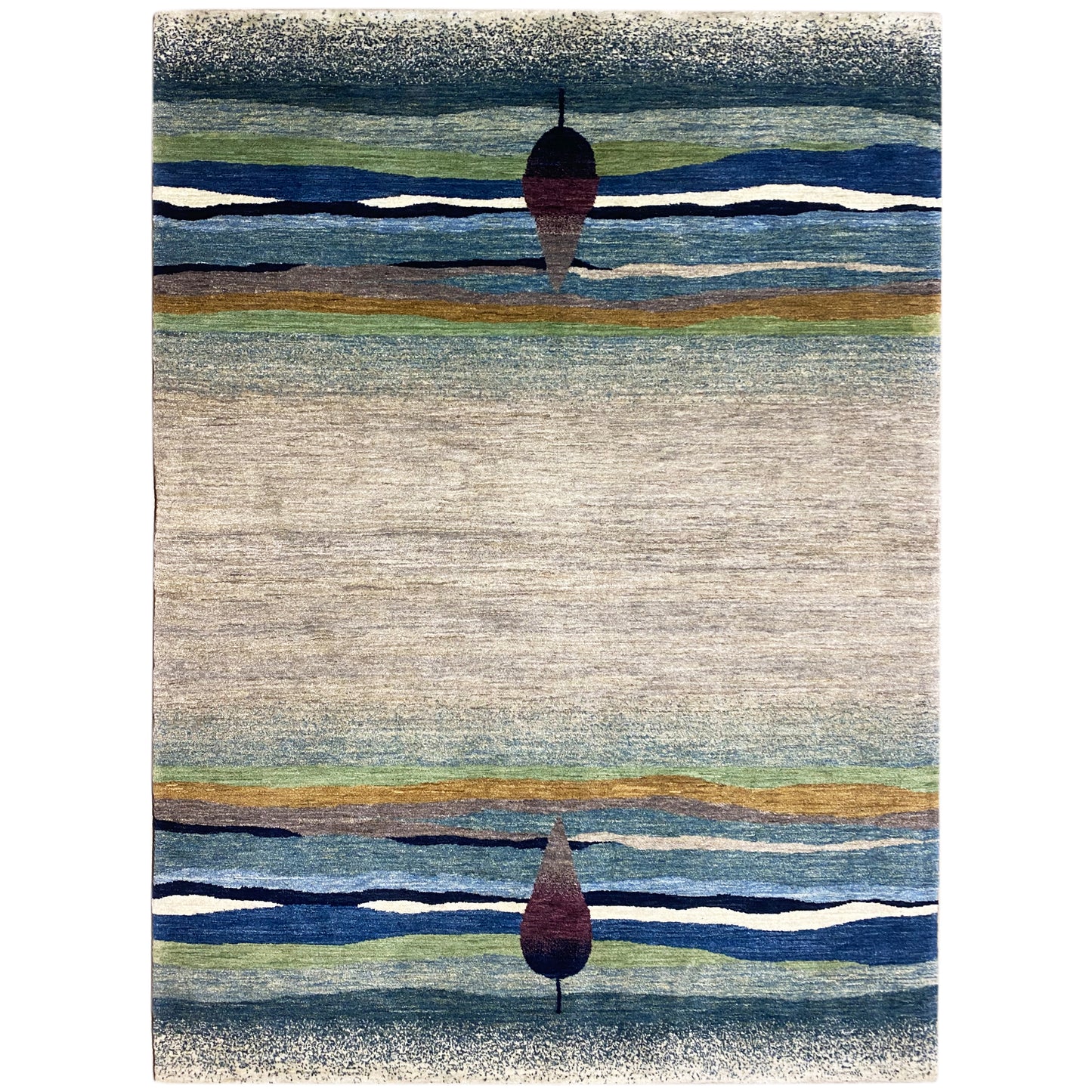 Tappeto Gabbeh Luri - 250x170 cm