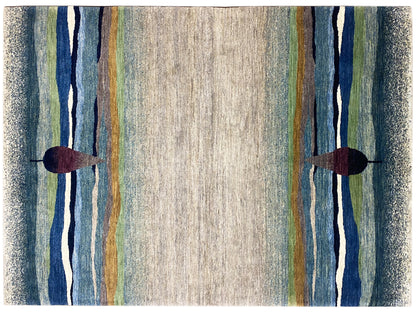 Tappeto Gabbeh Luri - 250x170 cm