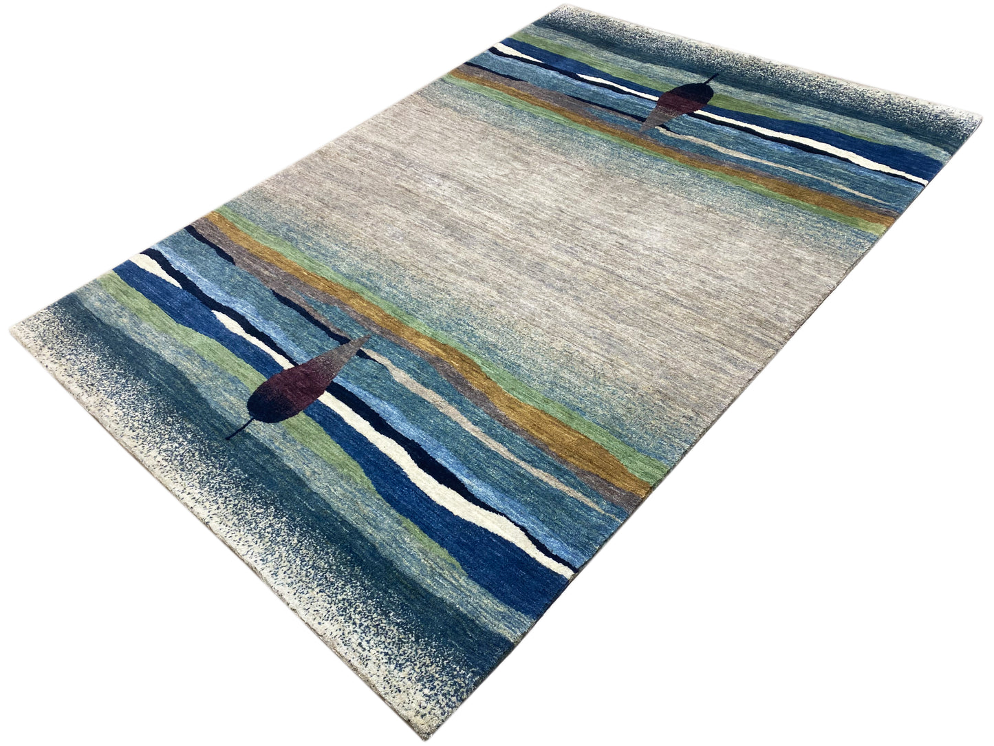 Tappeto Gabbeh Luri - 250x170 cm