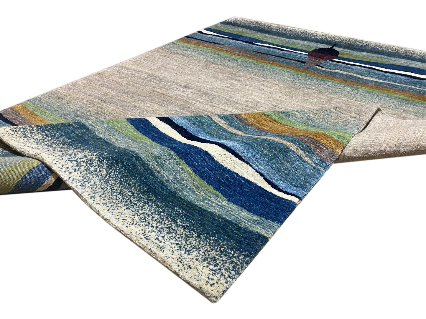 Tappeto Gabbeh Luri - 250x170 cm