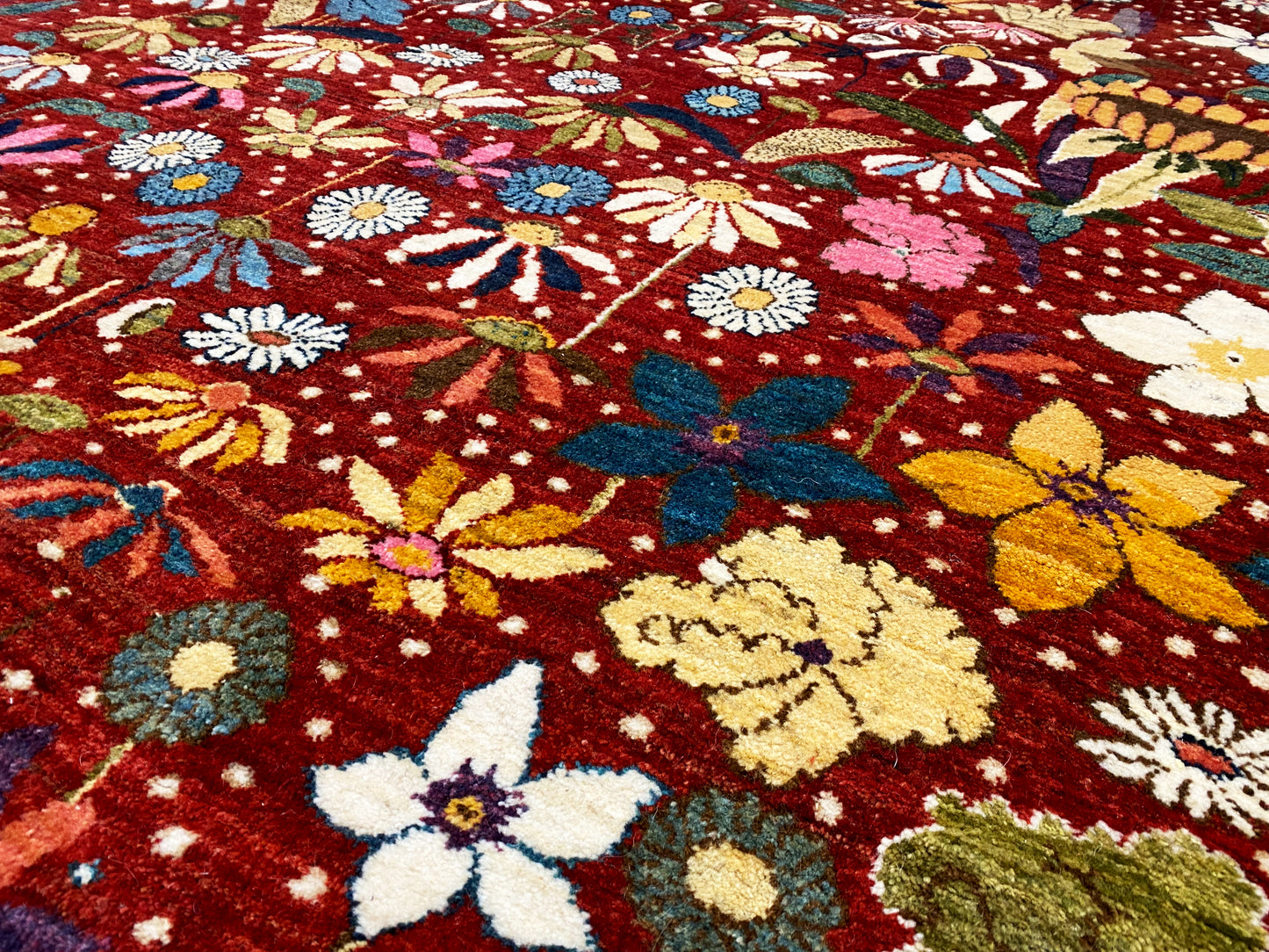 Tappeto Gabbeh Luri - 307x203cm