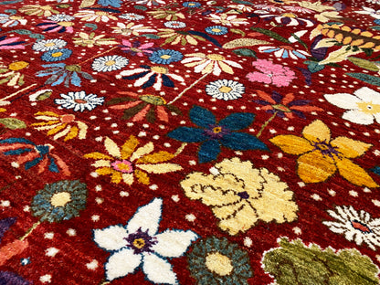 Tappeto Gabbeh Luri - 307x203cm